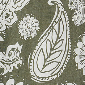 MARS PRINTED ARMY PAISLEY